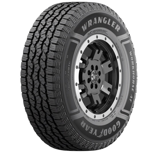 NEU. 265/60 R 18 WRANGLER WORKHORSE AT 110H