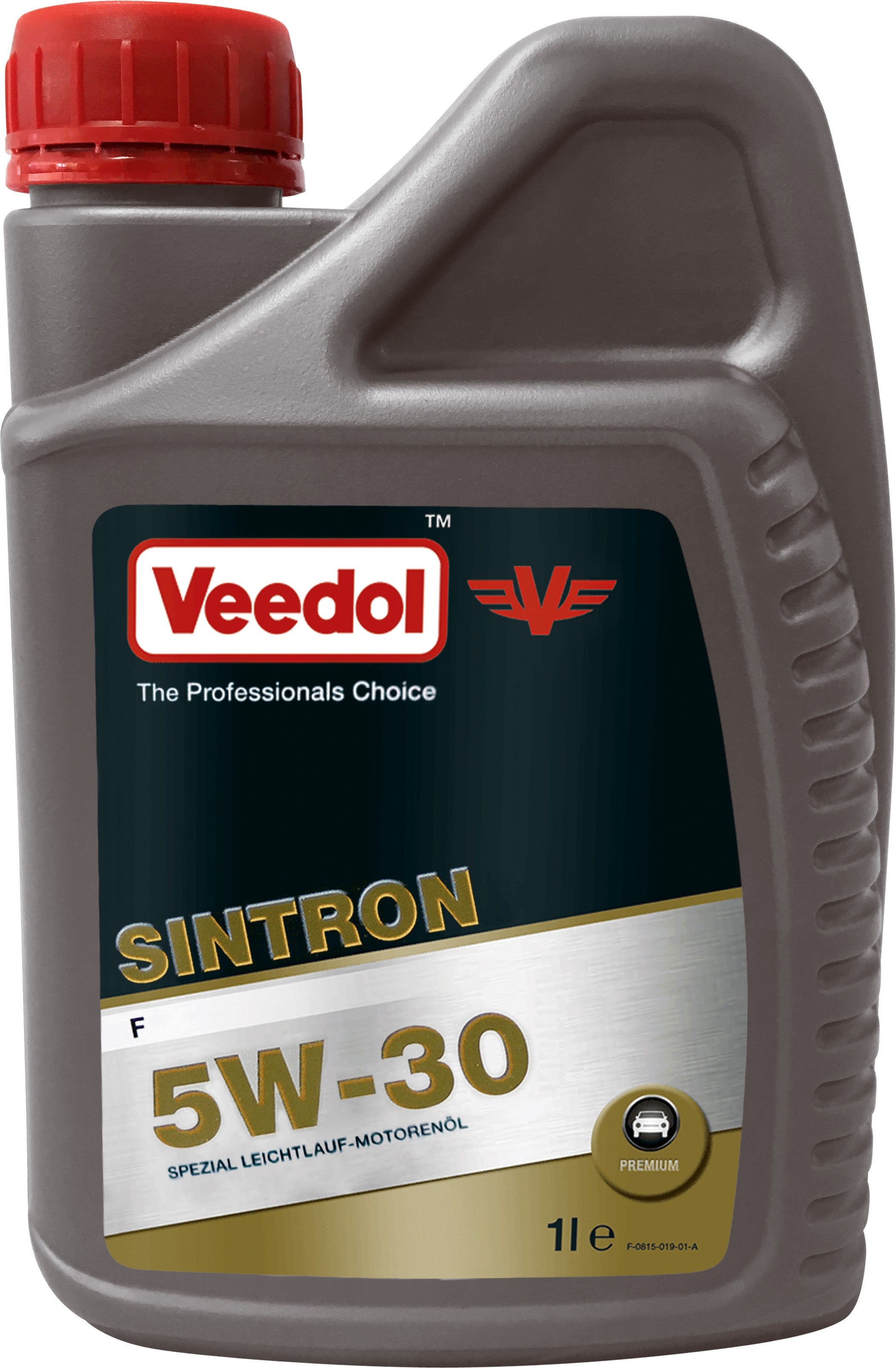 Aceite para motor SINTRON F 5W-30 – Cruz y Cia