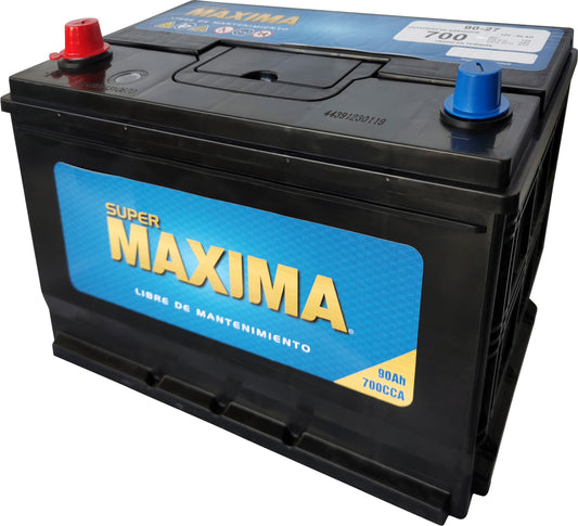 SUPER MAXIMA 90-27 (90AH-700 CCA)