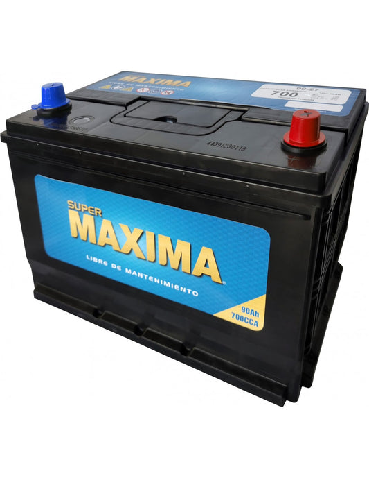 SUPER MAXIMA 90-27 F (90AH-700 CCA)