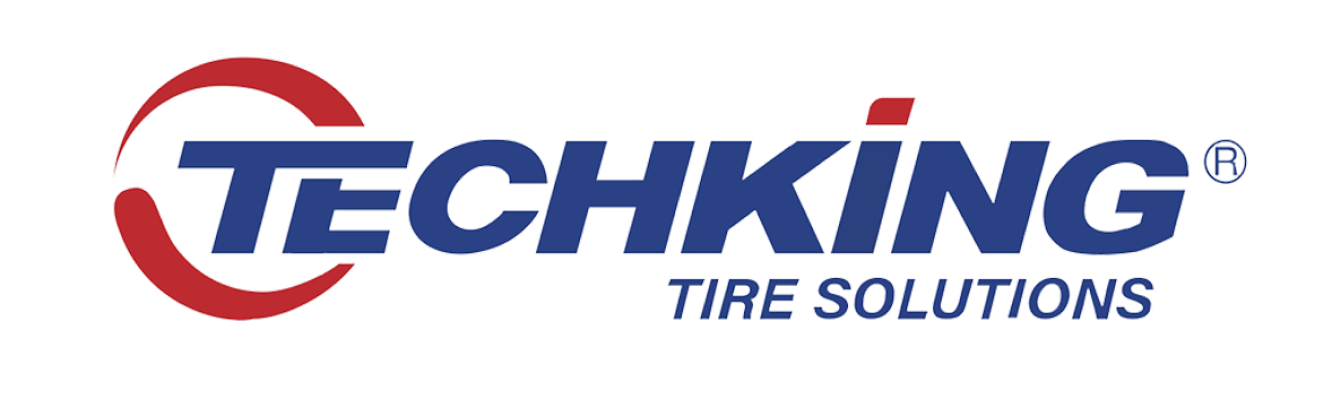 Techking Tire Solutions logo